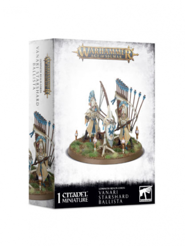 W-AOS: Lumineth Realm Lords Vanari Starshard Ballista (1 Figur)