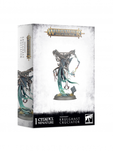 W-AOS: Nighthaunt - Krulghast Cruciator (1 Figur)