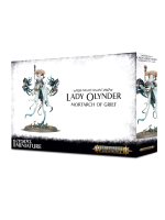 W-AOS: Nighthaunt - Lady Olynder Mortarch of Grief (1 Figur)