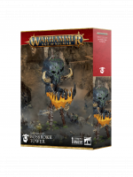 W-AOS: Orruk Warclans - Bossrokk Tower (1 Figur)