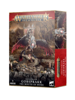 W-AOS: Orruk Warclans - Gobsprakk, The Mouth of Mork (1 Figur)