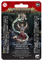 W-AOS: Ossiarch Bonereapers - Mortisan Ossifector (1 Figur)