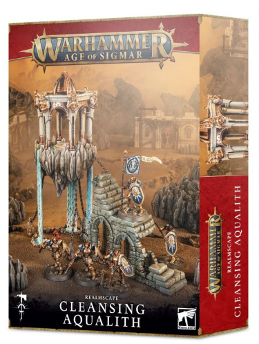 W-AOS: Realmscape Cleansing Aqualith