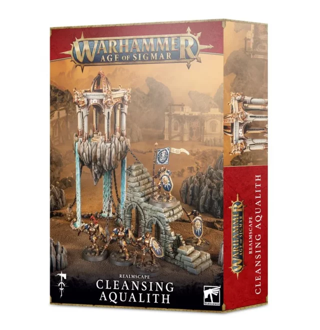 W-AOS: Realmscape Cleansing Aqualith
