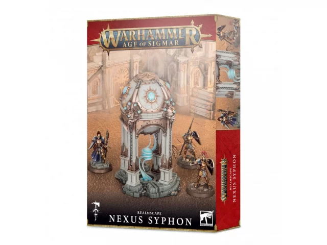 W-AOS: Realmscape - Nexus Syphon