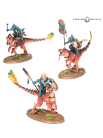 W-AOS: Seraphon - Aggradon Lancers