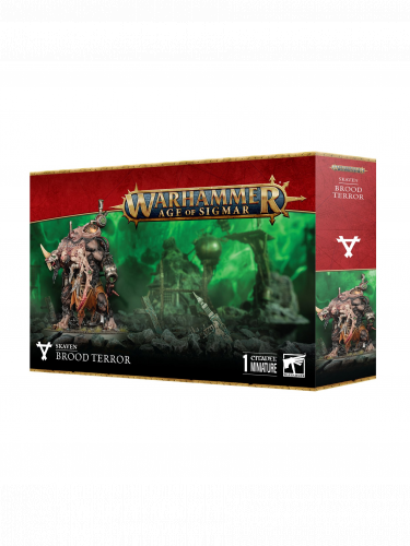 W-AOS: Skaven - Brood Terror (1 Figur)