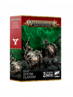 W-AOS: Skaven - Doom-Flayers (2 Figuren)