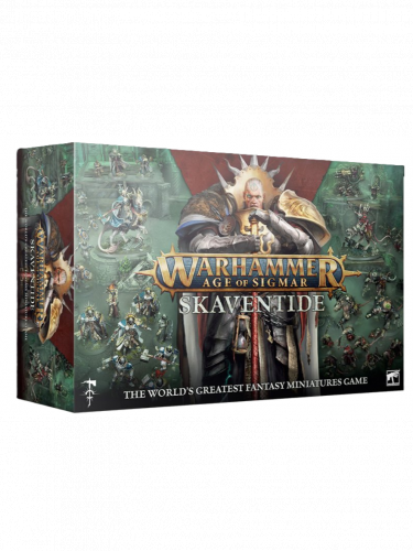 W-AOS - Skaventide Launch Box Set (beschädigte Verpackung)