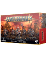 W-AOS: Slaves to Darkness - Chaos Knights (5 Figuren)