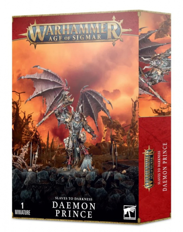 W-AOS: Slaves to Darkness - Daemon Prince (1 Figur)