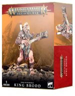 W-AOS: Sons of Behemat - King Brodd (1 Figur)