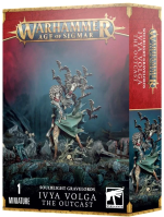 W-AOS: Soulblight Gravelords - Ivya Volga, The Outcast (1 Figur)