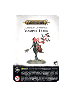 W-AOS: Soulblight Gravelords - Vampire Lord (1 Figur)