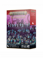 W-AOS: Spearhead - Disciples of Tzeentch (27 Figuren)