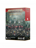 W-AOS: Spearhead - Gloomspite Gitz (34 Figuren)