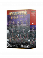 W-AOS: Spearhead - Hedonites of Slaanesh (20 figuren)