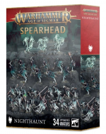 W-AOS: Spearhead - Nighthaunt (34 Figuren)