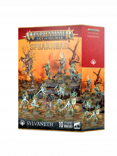 W-AOS: Spearhead - Sylvaneth (10 Figuren)