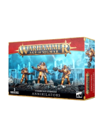 W-AOS: Stormcast Eternals - Annihilators (3 Figuren)