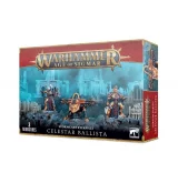 W-AOS: Stormcast Eternals - Celestar Ballista (3 Figuren)