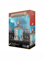 W-AOS: Stormcast Eternals - Stormreach Portal (Terrain)