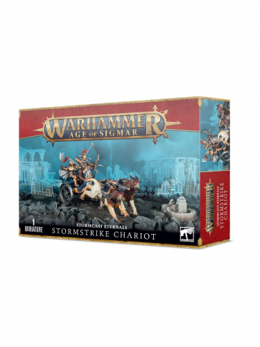 W-AOS: Stormcast Eternals - Stormstrike Chariot (1 Figur)