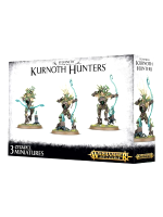 W-AOS: Sylvaneth Kurnoth Hunters (3 Figuren)