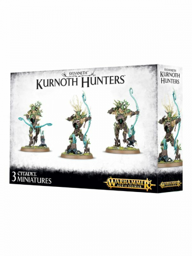 W-AOS: Sylvaneth Kurnoth Hunters (3 Figuren)