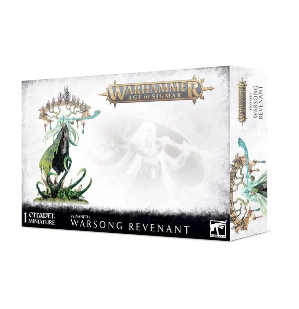 W-AOS: Sylvaneth - Warsong Revenant (1 Figur)