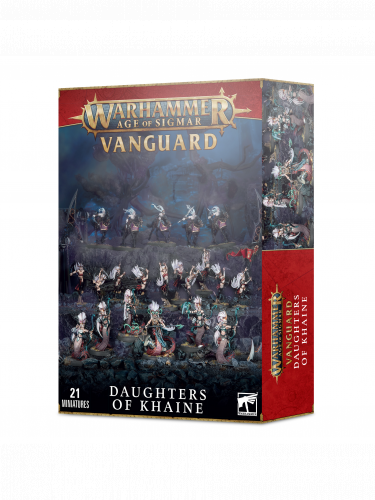 W-AOS: Vanguard - Daughters of Khaine (21 Figuren)