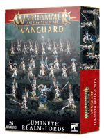 W-AOS: Vanguard - Lumineth Realm-Lords (26 Figuren)
