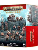 W-AOS: Vanguard - Ogor Mawtribes (18 Figuren)