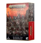 W-AOS: Vanguard - Slaves to Darkness (17 Figuren) - Warhammer