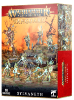 W-AOS: Vanguard - Sylvaneth (10 Figuren)