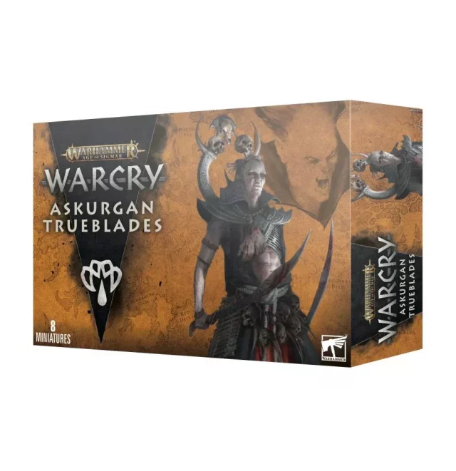 W-AOS: Warcry - Askurgan Trueblades