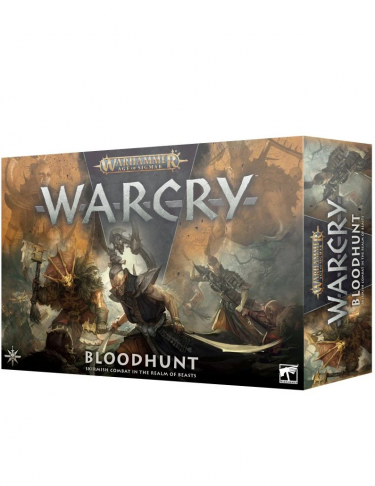 W-AOS: Warcry - Bloodhunt