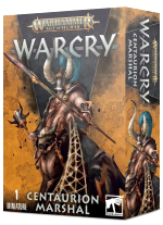 W-AOS: Warcry - Centaurion Marshal (1 Figur)