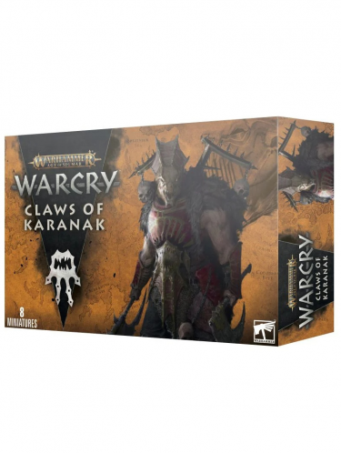 W-AOS: Warcry - Klauen des Karanak