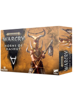 W-AOS: Warcry - Horns of Hashut (10 Figuren)