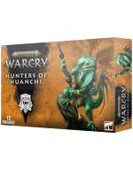 W-AOS: Warcry - Hunters of Huanchi