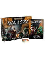 W-AOS: Warcry - Sundered Fate (23 Figuren)