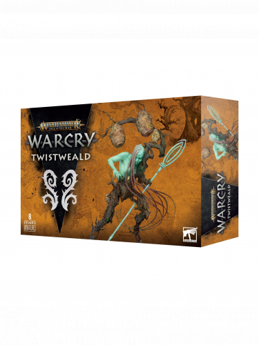 W-AOS: Warcry - Twistweald (8 Figuren)