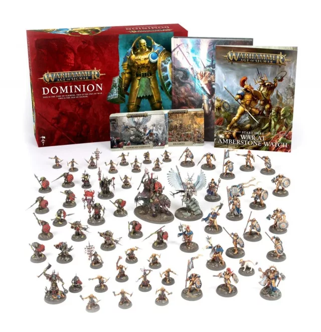Warhammer Age of Sigmar: Dominion (Starter-Set)