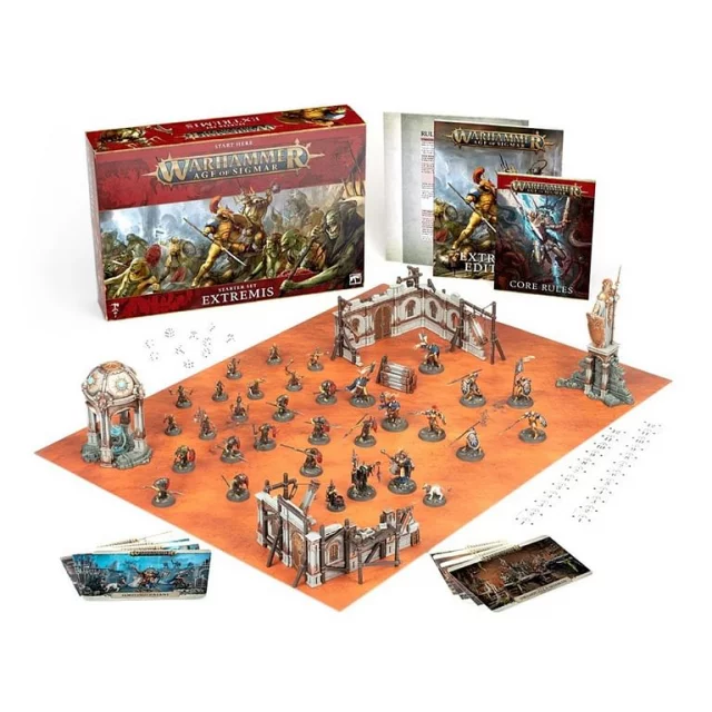 Warhammer Age of Sigmar: Extremis (Starter Set)