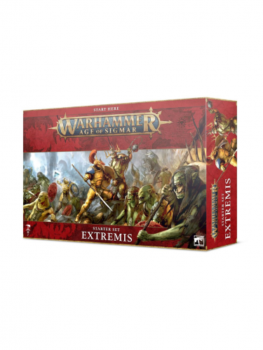 Warhammer Age of Sigmar: Extremis (Starterset)