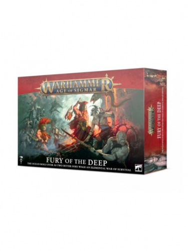 Warhammer Age of Sigmar: Fury of The Deep (Starter-Set)