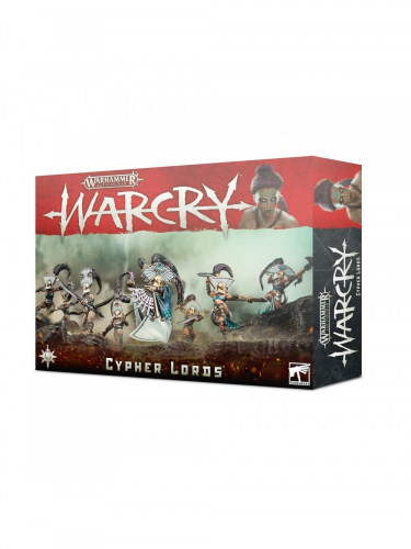 Warhammer Age of Sigmar: Warcry - Cypher Lords (Erweiterung)