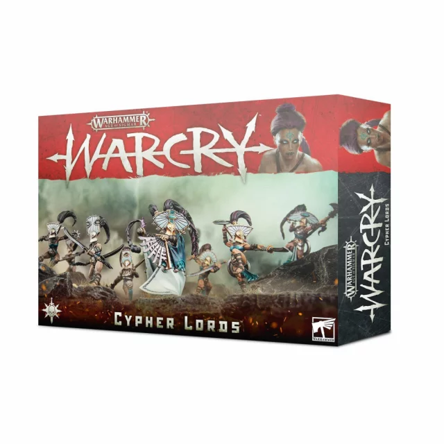 Warhammer Age of Sigmar: Warcry - Cypher Lords (Erweiterung)