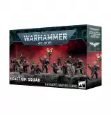 W40k: Agents of the Imperium - Exaction Squad (11 Figuren) - Warhammer